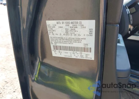 2010 Mercury Mariner Premier из США, поврежденный, VIN 4M2CN9HG2AKJ14733